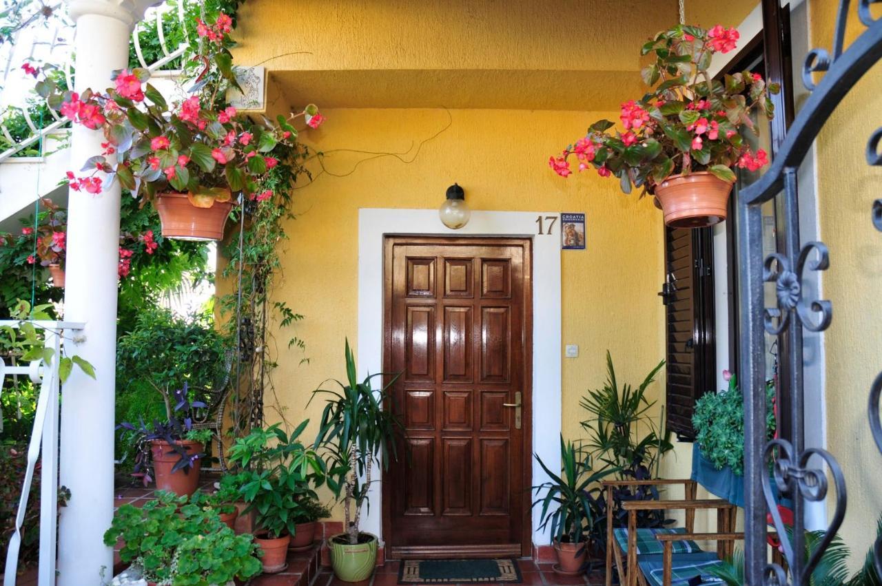 Apartments Villa Zara Lovran Kültér fotó