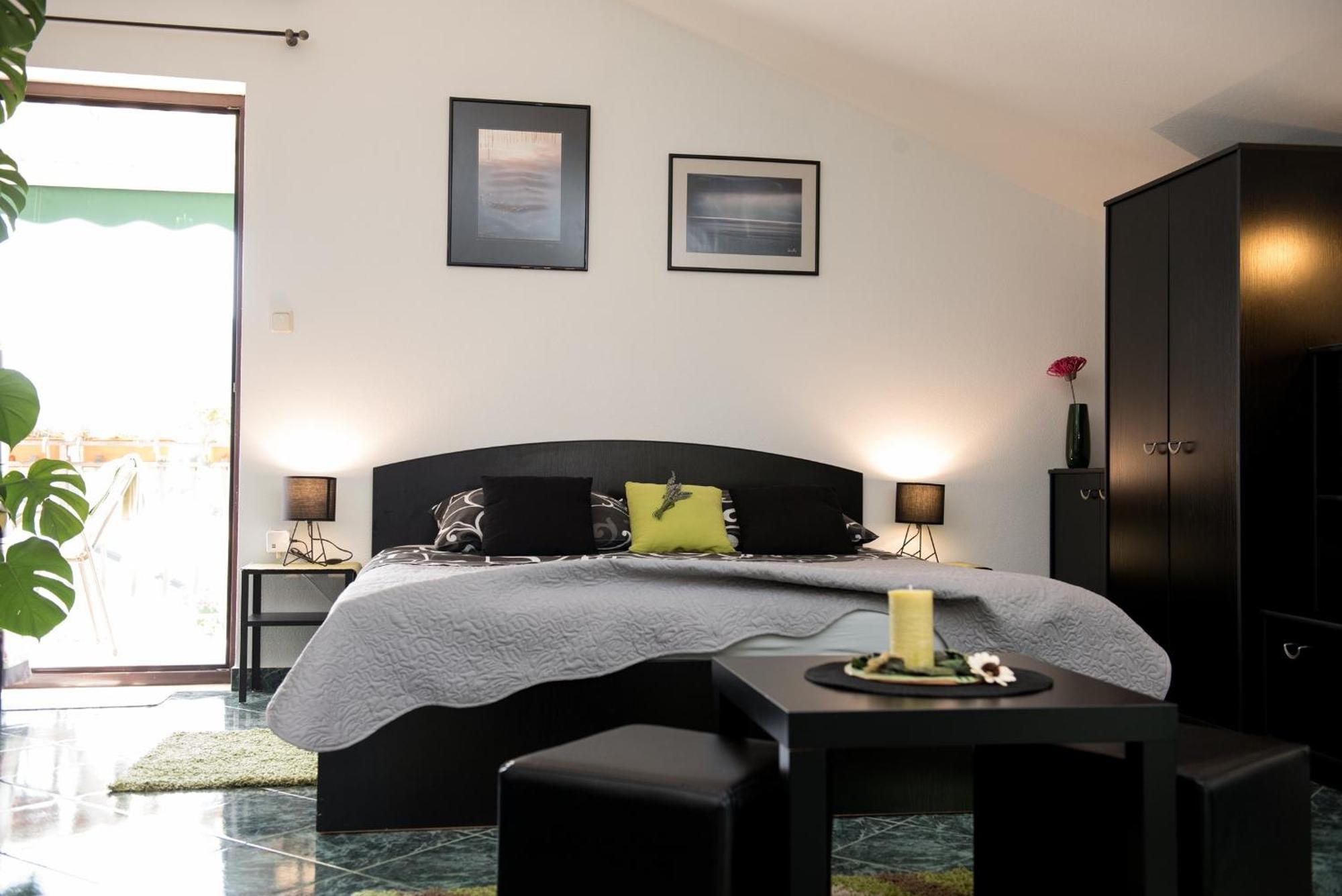 Apartments Villa Zara Lovran Szoba fotó