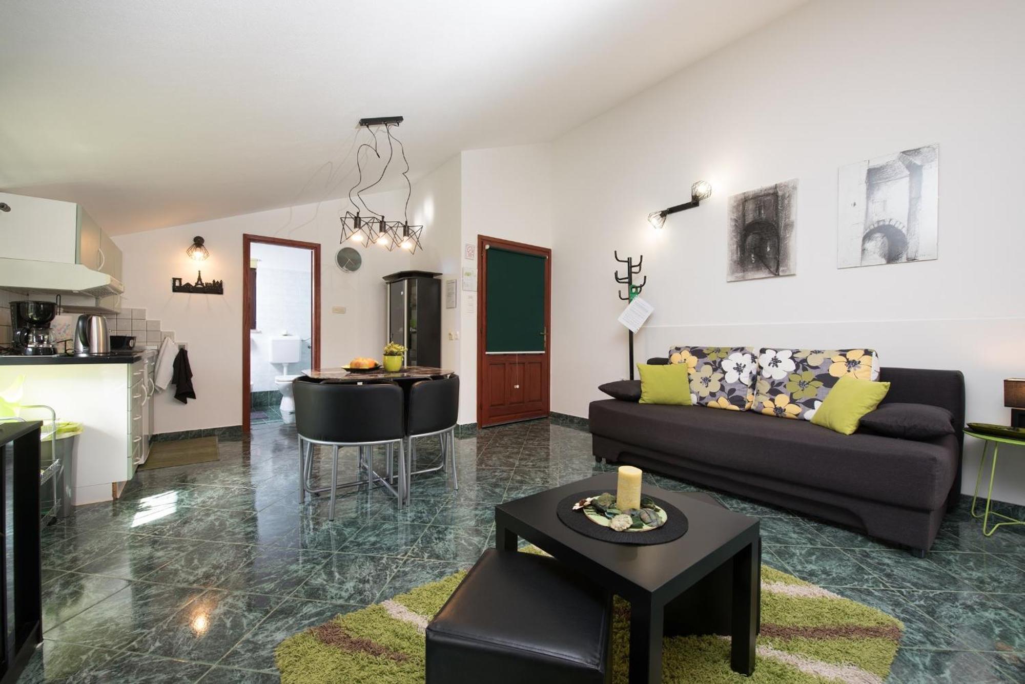 Apartments Villa Zara Lovran Kültér fotó