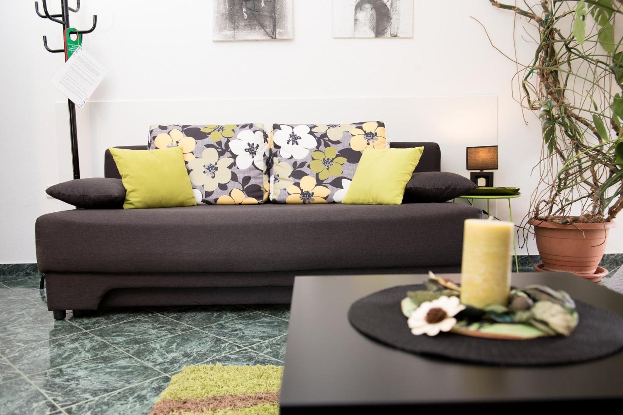 Apartments Villa Zara Lovran Kültér fotó