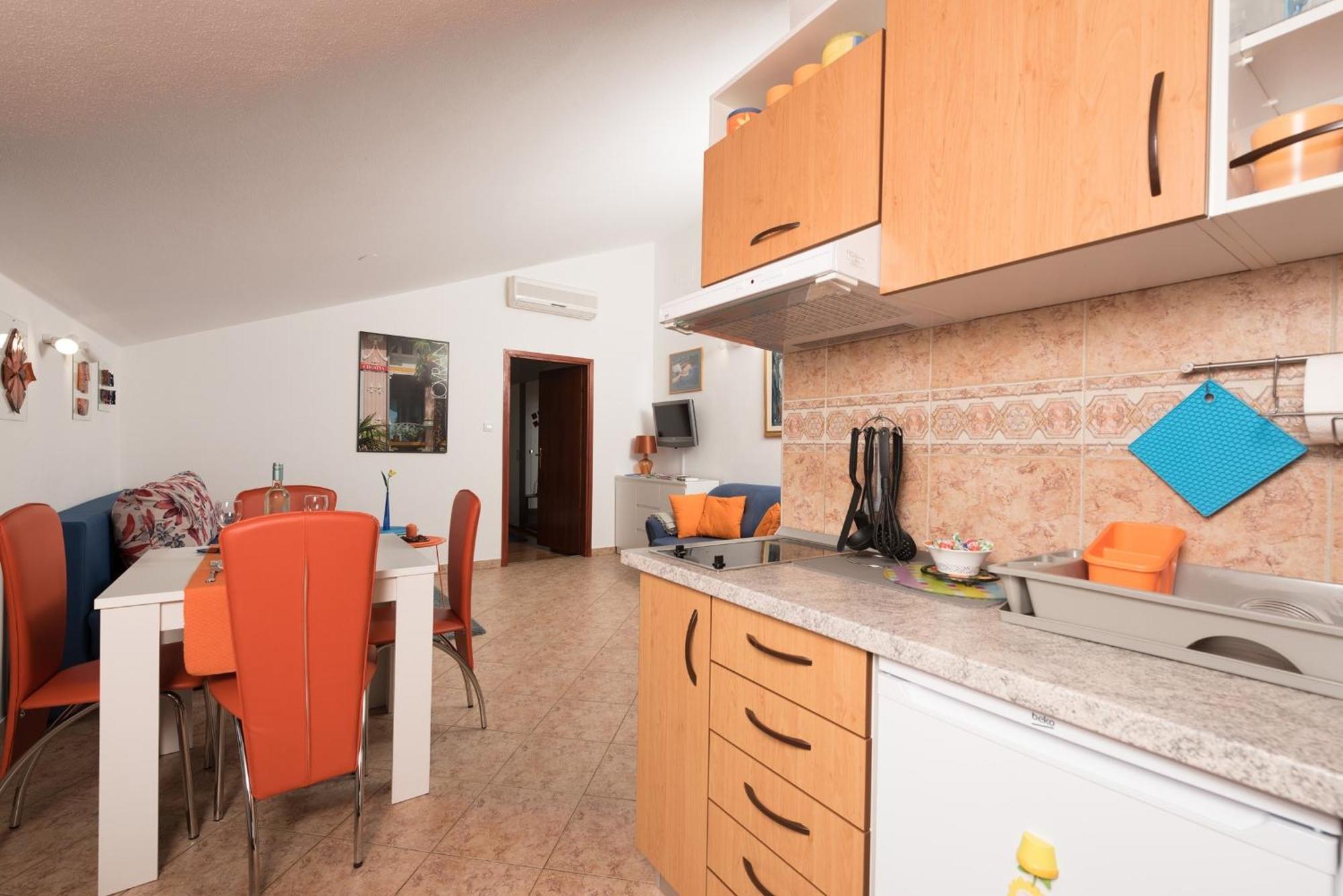 Apartments Villa Zara Lovran Kültér fotó