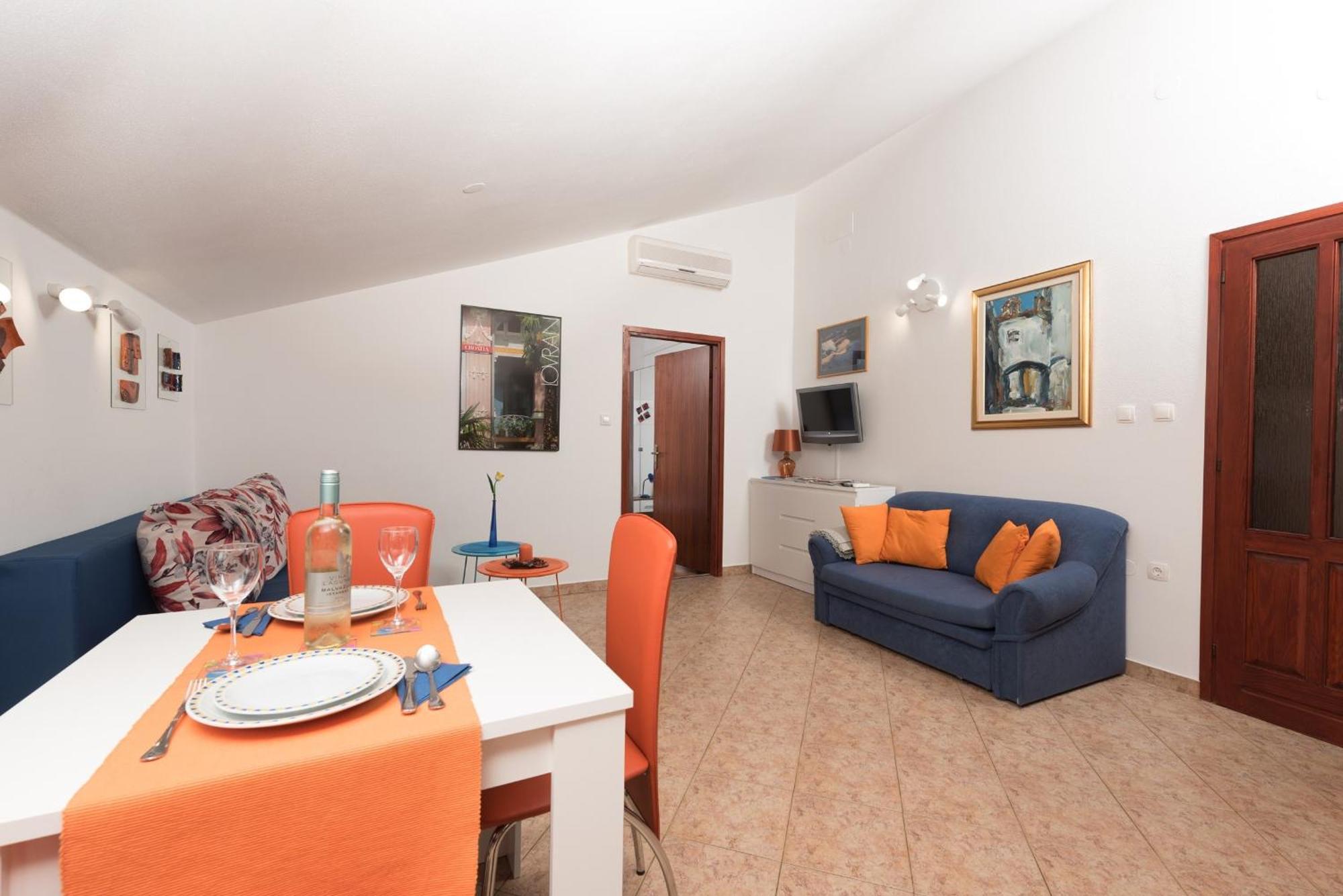 Apartments Villa Zara Lovran Kültér fotó