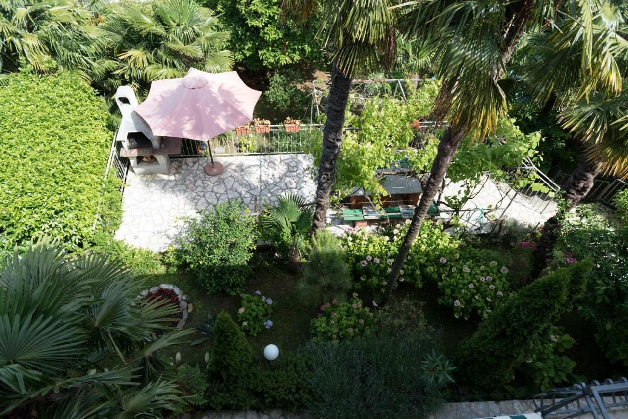 Apartments Villa Zara Lovran Kültér fotó