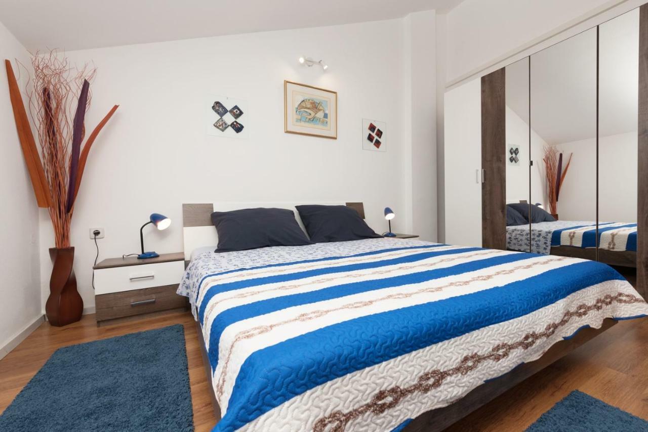 Apartments Villa Zara Lovran Kültér fotó