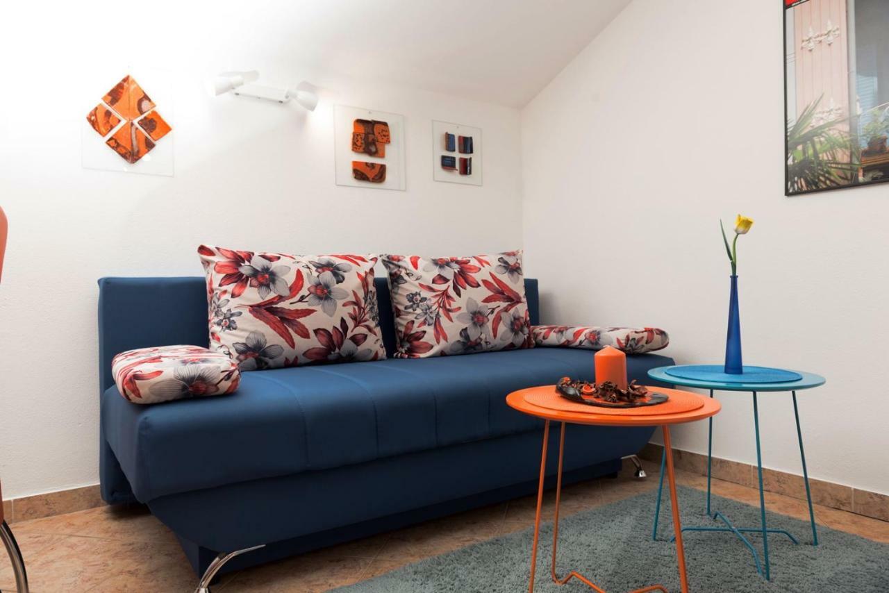 Apartments Villa Zara Lovran Kültér fotó
